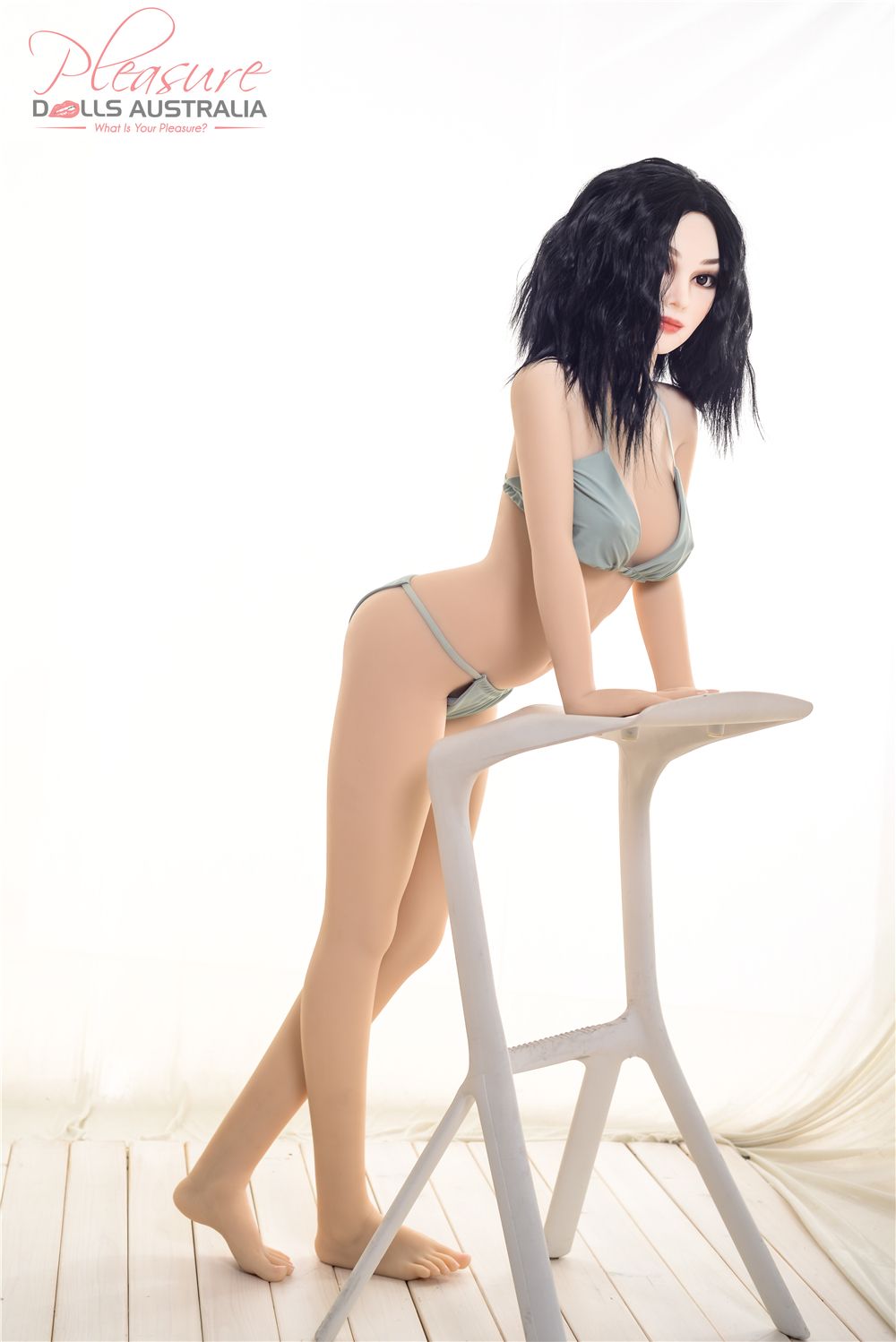 HELLEN - 155cm B-Cup<br>Irontech Sex Doll - Pleasure Dolls Australia