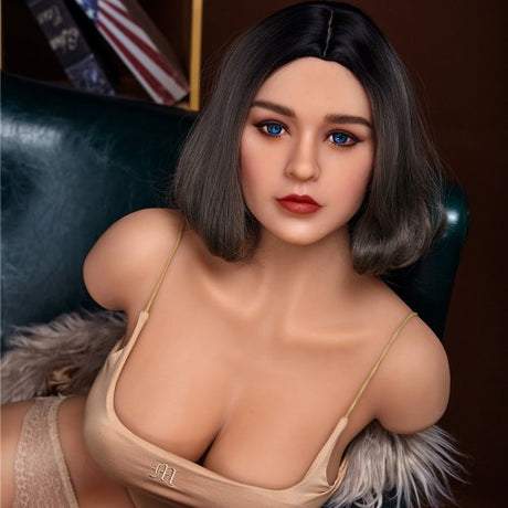 JULIA - Irontech Dolls <br>C-Cup Upper Body Sex Torso - Pleasure Dolls Australia