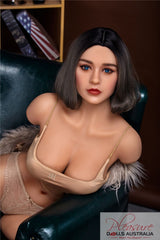 JULIA - Irontech Dolls <br>C-Cup Upper Body Sex Torso - Pleasure Dolls Australia