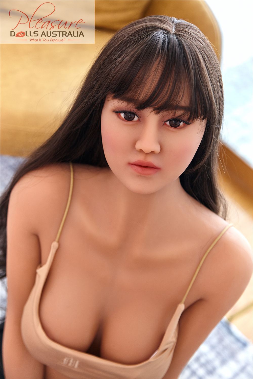 MAY - 163cm C-Cup<br>Irontech Sex Doll - Pleasure Dolls Australia