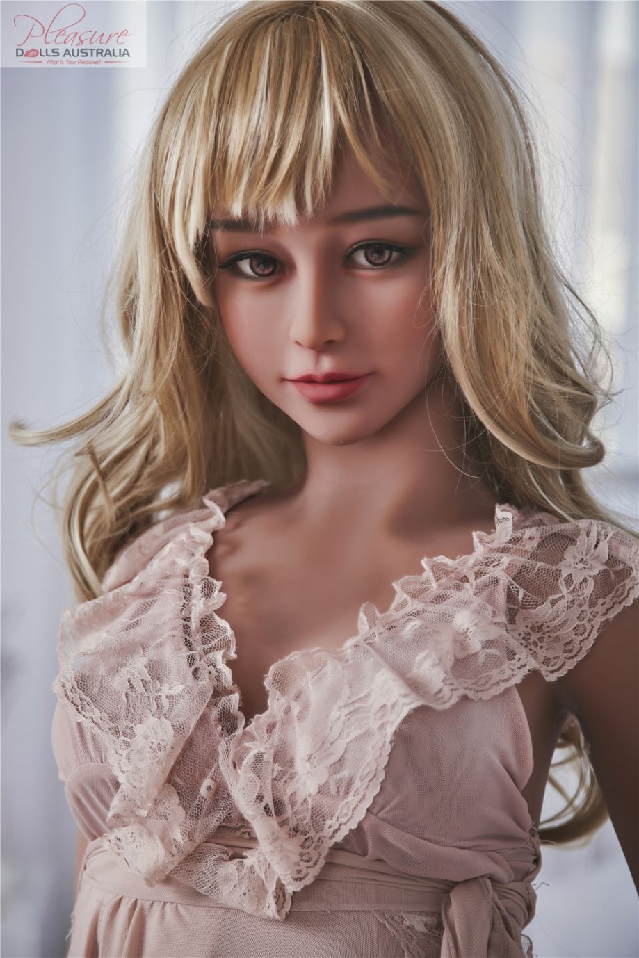 MIKI - 155cm B-Cup<br>Irontech Sex Doll - Pleasure Dolls Australia