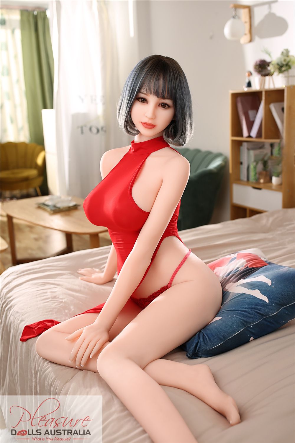 MIKI - 165cm PLUS C-Cup<br>Irontech Sex Doll - Pleasure Dolls Australia