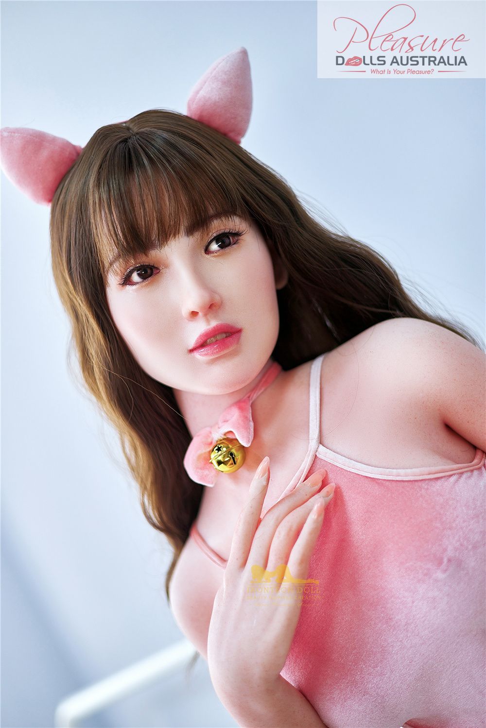 MIYA - 161cm C-Cup<br>Irontech Full Silicone Doll - Pleasure Dolls Australia