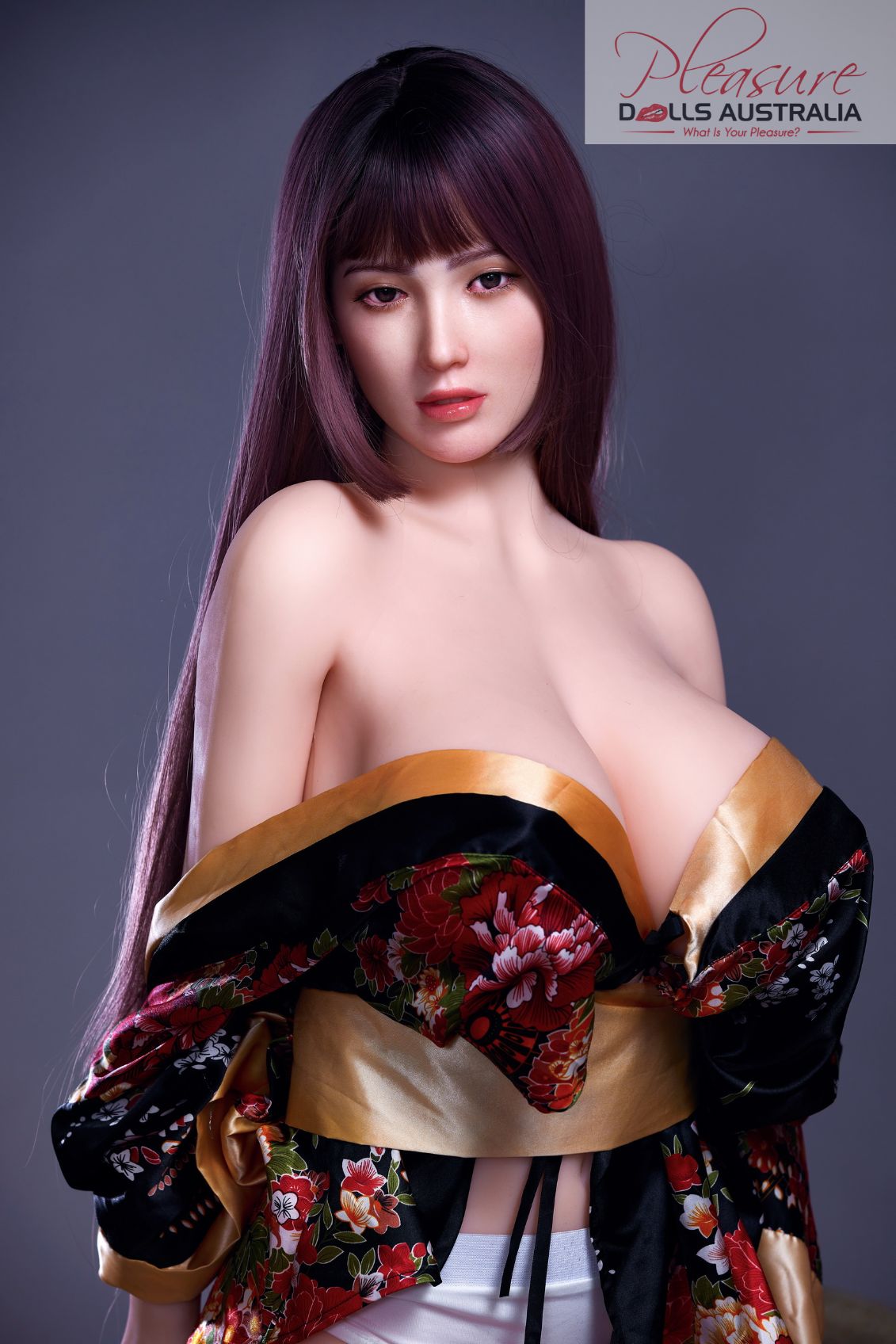 MIYA - 163cm 'PLUS'<br>Irontech TPE / Silicone Doll