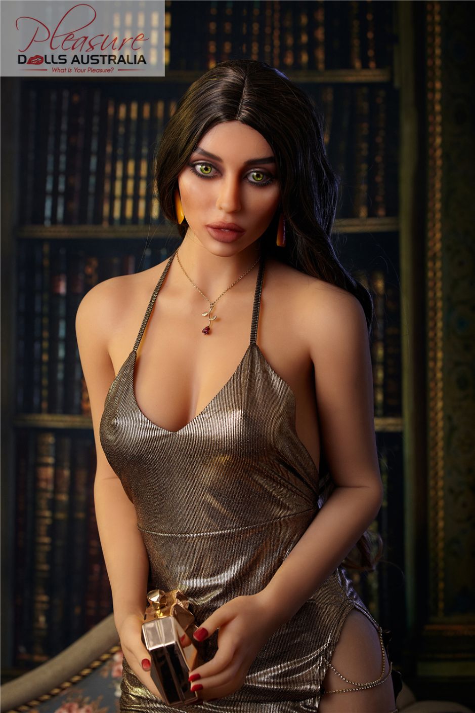 NATALIA - 163cm C-Cup<br>Irontech Sex Doll - Pleasure Dolls Australia