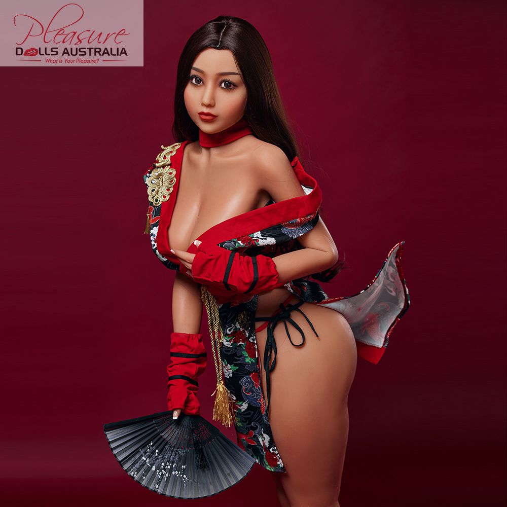 SAYA - 153cm E-Cup<br>Irontech Sex Doll - Pleasure Dolls Australia