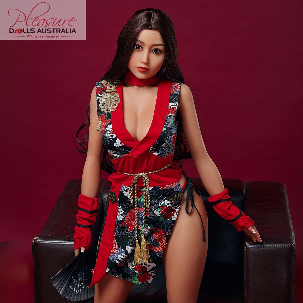 SAYA - 153cm E-Cup<br>Irontech Sex Doll - Pleasure Dolls Australia