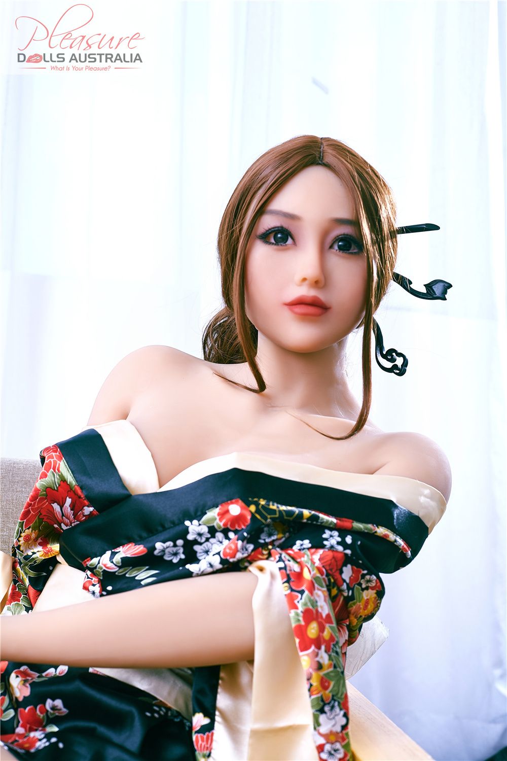 SAYA - 159cm E-Cup<br>Irontech Sex Doll - Pleasure Dolls Australia