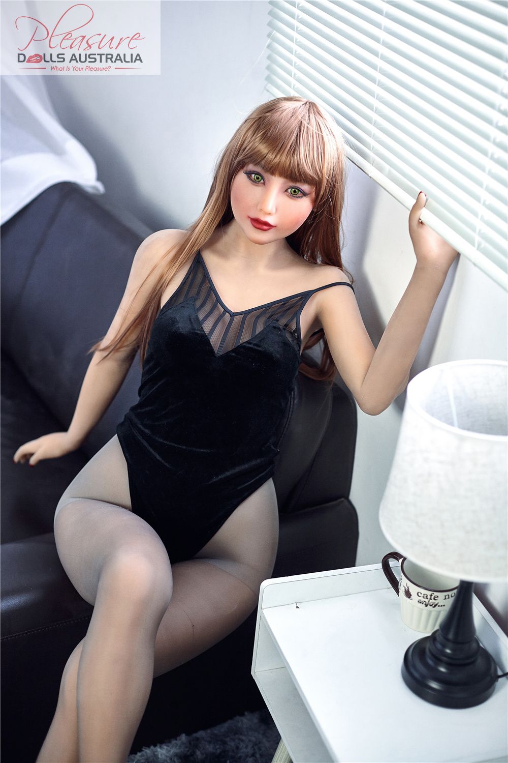 SAYA - 163cm C-Cup<br>Irontech Sex Doll - Pleasure Dolls Australia