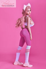 SAYA 2 - 154cm 'PLUS' H-Cup<br>Irontech Sex Doll - Pleasure Dolls Australia