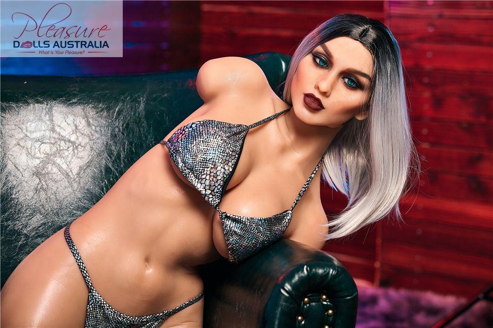 SELINA - Irontech Dolls <br>C-Cup Upper Body Sex Torso - Pleasure Dolls Australia