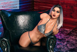 SELINA - Irontech Dolls <br>C-Cup Upper Body Sex Torso - Pleasure Dolls Australia