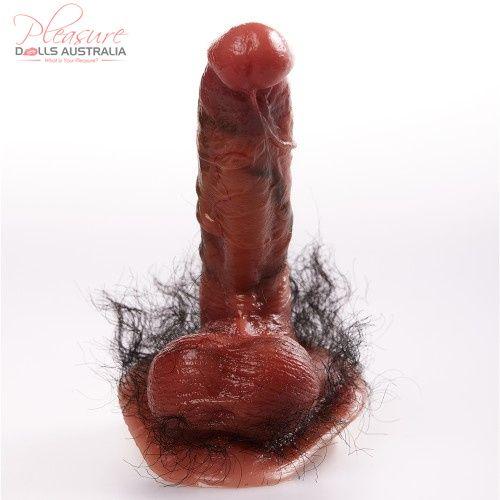 Irontech Dolls <br>Silicone Dildo Option 7 - Pleasure Dolls Australia