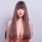 Super Realistic Series Wigs for your Irontech 'Pleasure Doll' - Pleasure Dolls Australia