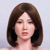 Super Realistic Series Wigs for your Irontech 'Pleasure Doll' - Pleasure Dolls Australia