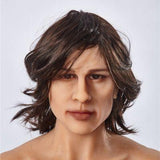 Wigs for your<br> Male Irontech Doll - Pleasure Dolls Australia