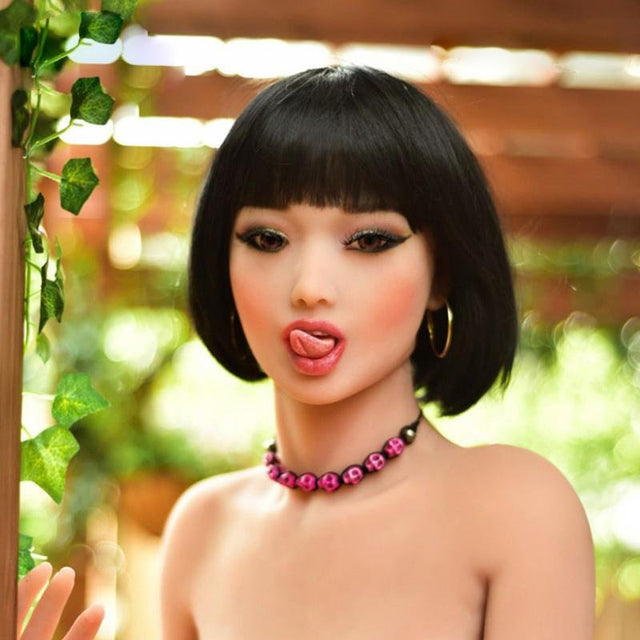 JASMINE - 158cm A-Cup 6YE Sex Doll - Pleasure Dolls Australia