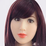 Irontech Female Doll Head Package for your Irontech 'Pleasure Doll'