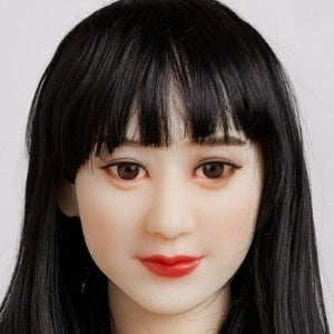 Irontech Female Doll Head Package for your Irontech 'Pleasure Doll'