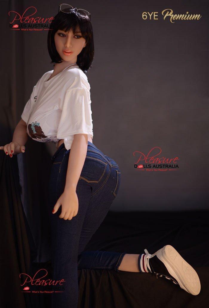 KADRI - 163cm I-Cup 6YE Sex Doll - Pleasure Dolls Australia