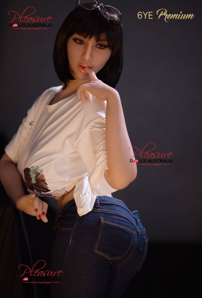 KADRI - 163cm I-Cup 6YE Sex Doll - Pleasure Dolls Australia