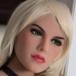 6YE Doll Heads for your 6YE Pleasure Doll - Pleasure Dolls Australia