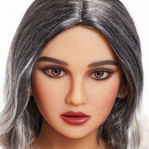 Irontech Female Doll Head Package for your Irontech 'Pleasure Doll'