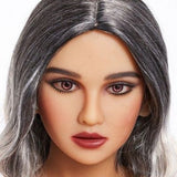 Irontech Female Doll Head Package for your Irontech 'Pleasure Doll'