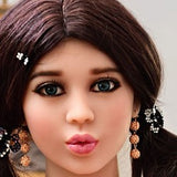 6YE Doll Heads for your 6YE Pleasure Doll - Pleasure Dolls Australia