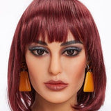 Irontech Female Doll Head Package for your Irontech 'Pleasure Doll'