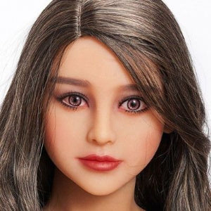 Irontech Female Doll Head Package for your Irontech 'Pleasure Doll'