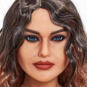 Irontech Female Doll Head Package for your Irontech 'Pleasure Doll'