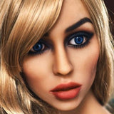 Irontech Female Doll Head Package for your Irontech 'Pleasure Doll'