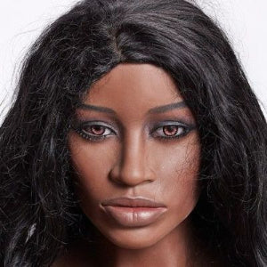 Irontech Female Doll Head Package for your Irontech 'Pleasure Doll'