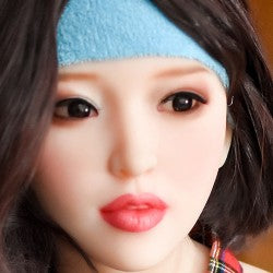 6YE Doll Heads for your 6YE Pleasure Doll - Pleasure Dolls Australia