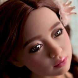 6YE Doll Heads for your 6YE Pleasure Doll - Pleasure Dolls Australia