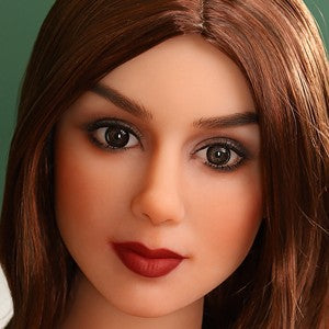 Irontech Female Doll Head Package for your Irontech 'Pleasure Doll'