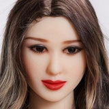 Irontech Female Doll Head Package for your Irontech 'Pleasure Doll'