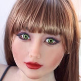 Irontech Female Doll Head Package for your Irontech 'Pleasure Doll'