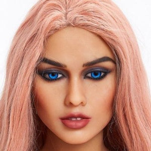 Irontech Female Doll Head Package for your Irontech 'Pleasure Doll'