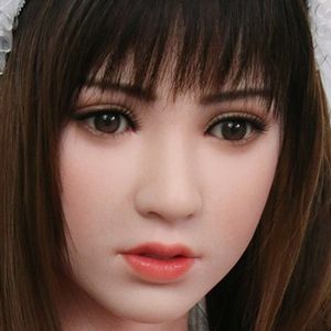 Gynoid Silicone Doll Head package for your <br> Gynoid 'Pleasure Doll' - Pleasure Dolls Australia