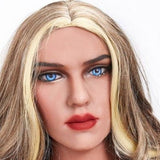 Irontech Female Doll Head Package for your Irontech 'Pleasure Doll'