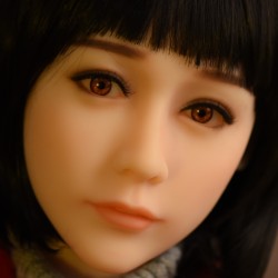 6YE Doll Heads for your 6YE Pleasure Doll - Pleasure Dolls Australia