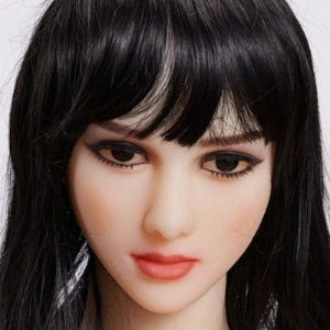 Irontech Female Doll Head Package for your Irontech 'Pleasure Doll'