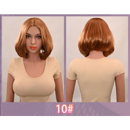 Standard Wigs for your<br> WM Dolls 'Pleasure Doll' - Pleasure Dolls Australia