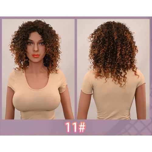 Standard Wigs for your<br> WM Dolls 'Pleasure Doll' - Pleasure Dolls Australia