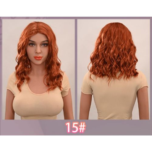 Standard Wigs for your<br> WM Dolls 'Pleasure Doll' - Pleasure Dolls Australia