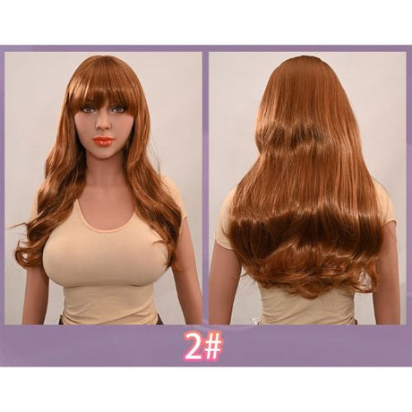 Standard Wigs for your<br> WM Dolls 'Pleasure Doll' - Pleasure Dolls Australia