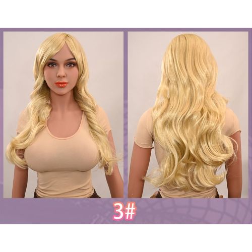 Standard Wigs for your<br> WM Dolls 'Pleasure Doll' - Pleasure Dolls Australia