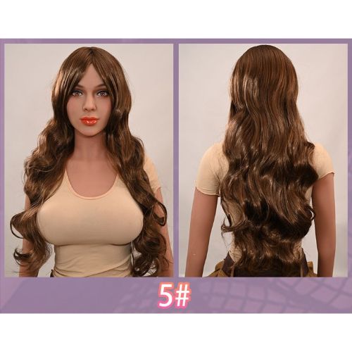 Standard Wigs for your<br> WM Dolls 'Pleasure Doll' - Pleasure Dolls Australia